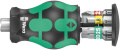 Wera Universal Holder For Bits - Bitholding Screwdriver With Magazine - 05008873001